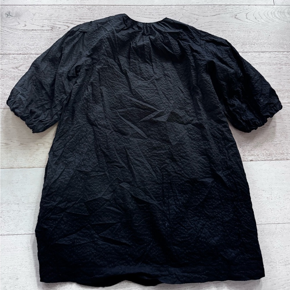 AYR The Portofinito Cotton Shift Dress - Picture 4 of 10
